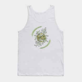 Neverending Story Inspired Auryn Garden Tank Top